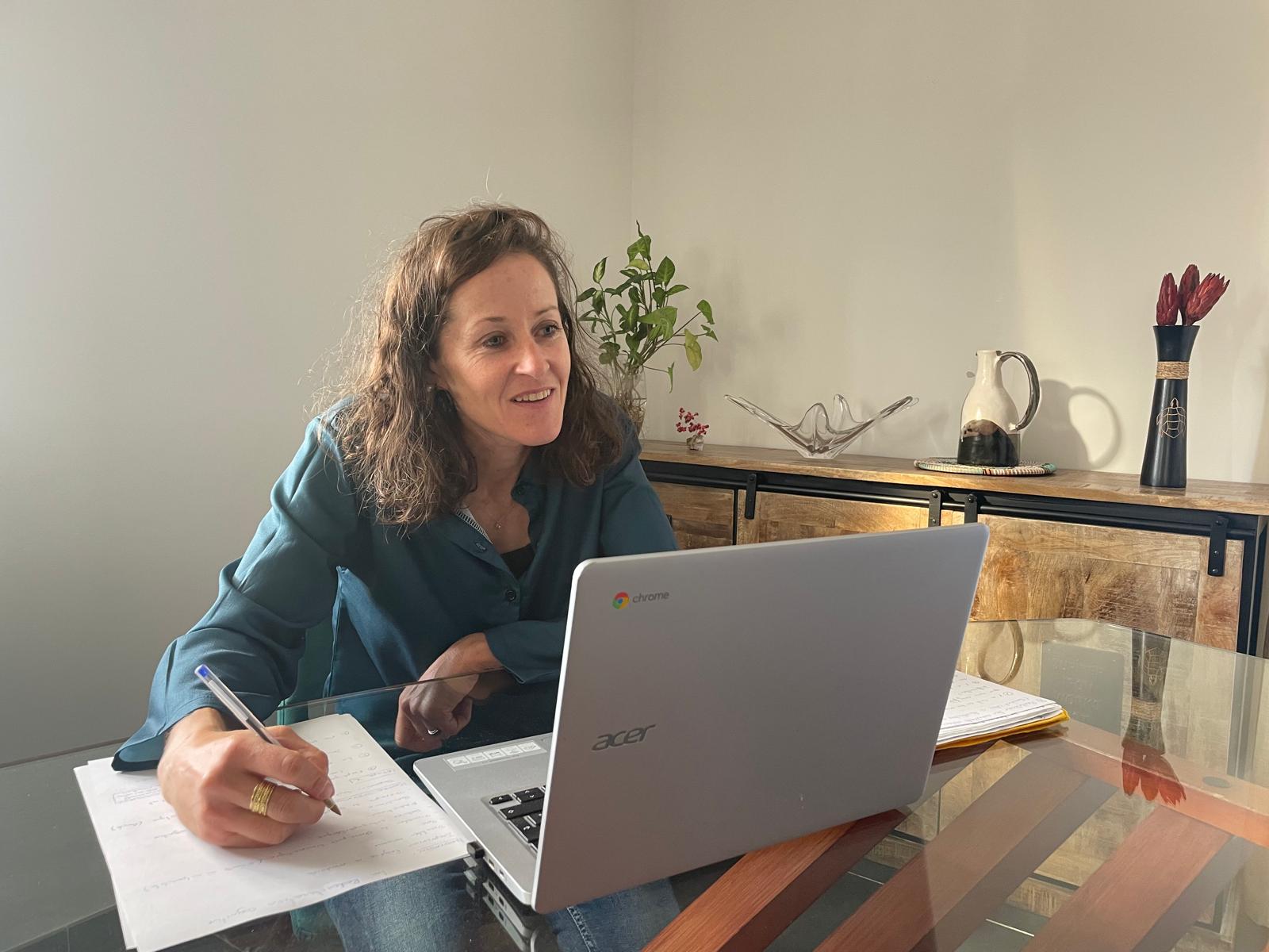 thérapie TCC en ligne