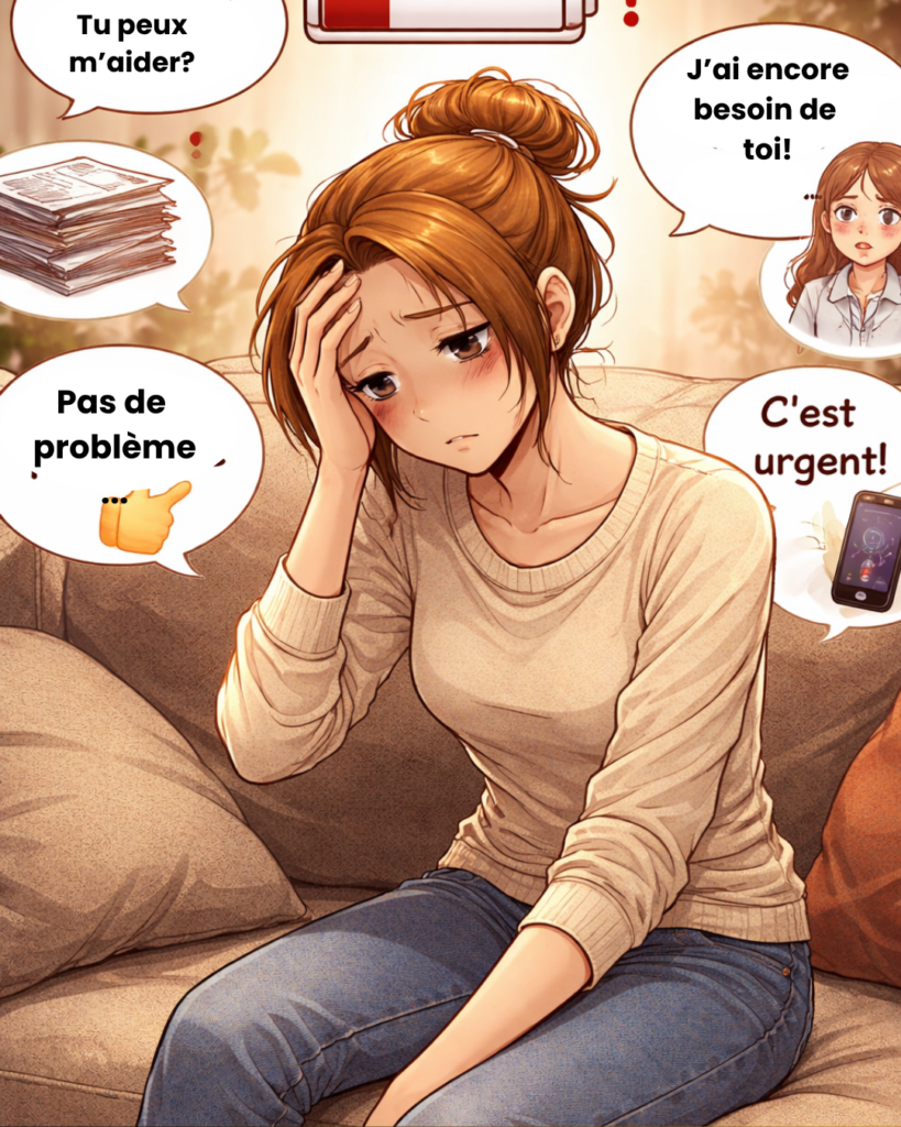 dire non (1)