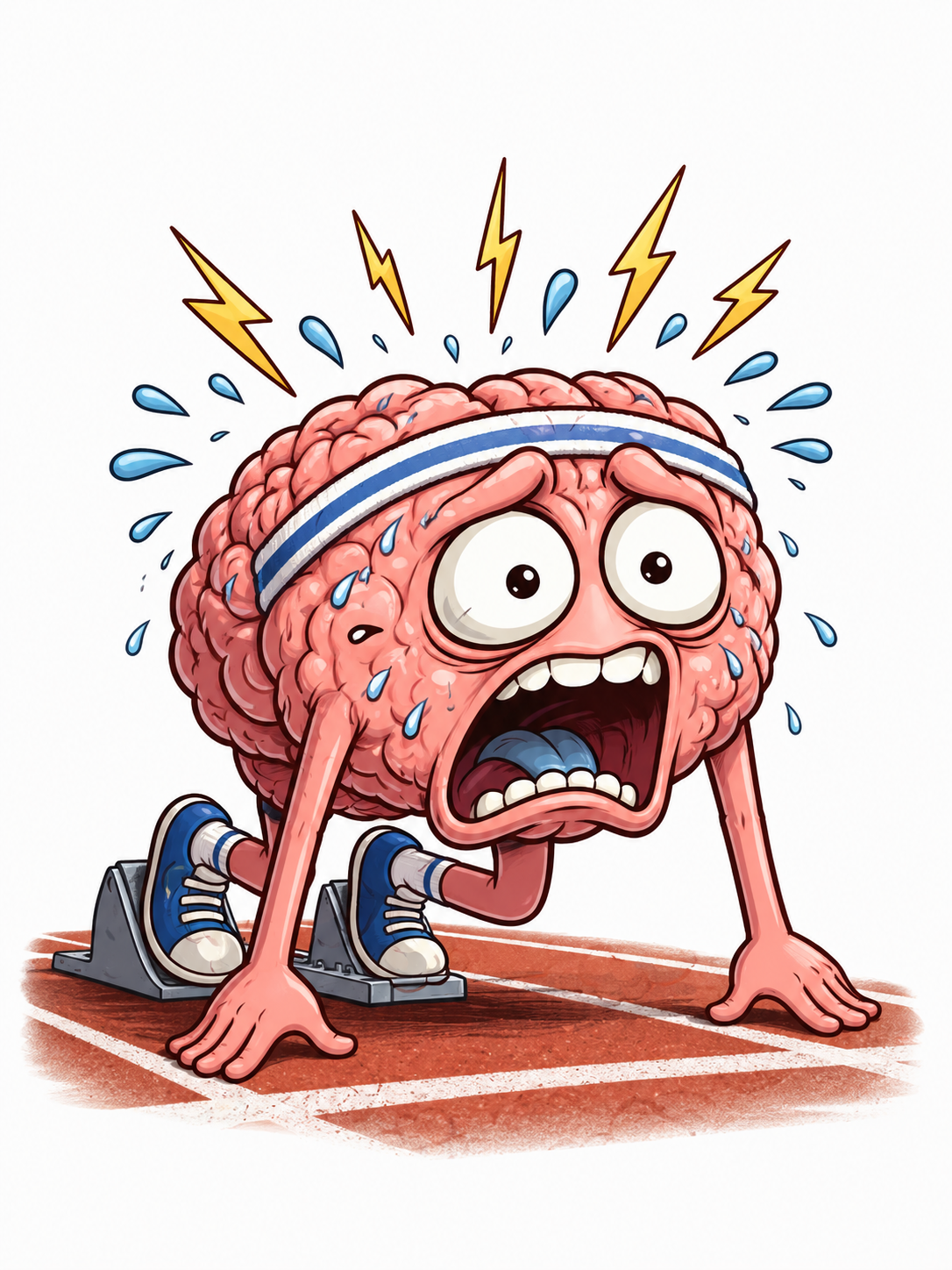 Mémoire du stress corps