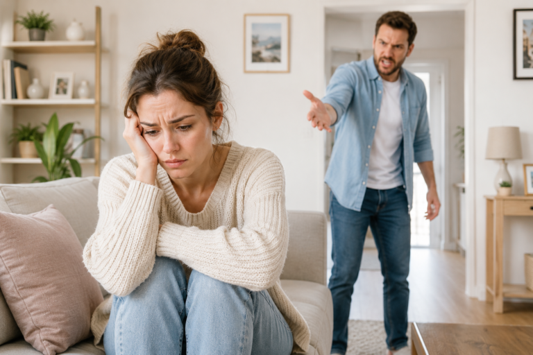 rester dans une relation qui ne me convient pas malgré la souffrance