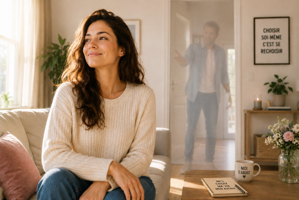 retrouver confiance en soi après une relation destructrice